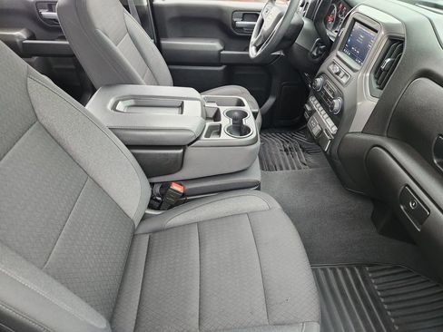 Used 2025 Chevrolet Silverado 2500 Custom w/ Custom Value Package AWD/4WD image 15