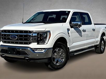 Certified 2022 Ford F150 Lariat w/ Equipment Group 502A High