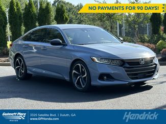 Used 2022 Honda Accord Sport video 1