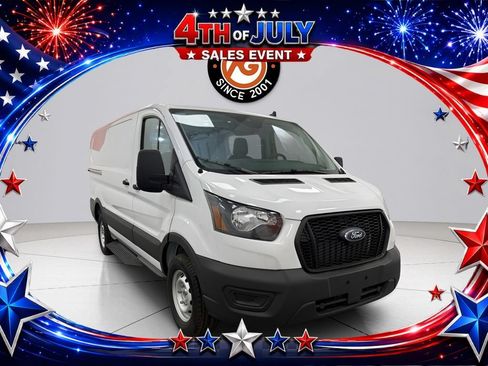 Used 2024 Ford Transit 150 Low Roof RWD image 1