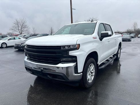 Used 2019 Chevrolet Silverado 1500 LT w/ All-Star Edition image 2
