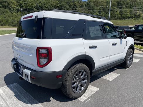 New 2025 Ford Bronco Sport Big Bend image 5