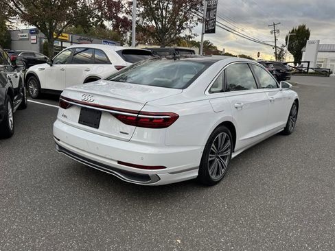 Certified 2023 Audi A8 L 3.0T w/ Comfort Plus Package image 5