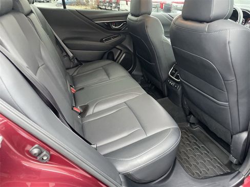 Certified 2022 Subaru Outback Limited image 25