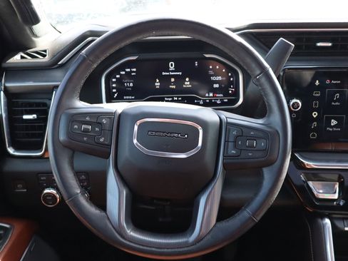 Certified 2024 GMC Sierra 3500 Denali Ultimate AWD/4WD image 13