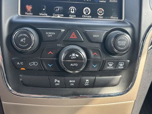 Used 2014 Jeep Grand Cherokee Limited w/ Luxury Group II AWD/4WD image 14