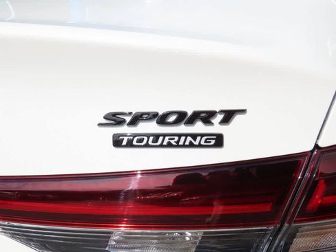 New 2026 Honda Civic Sport Touring image 9