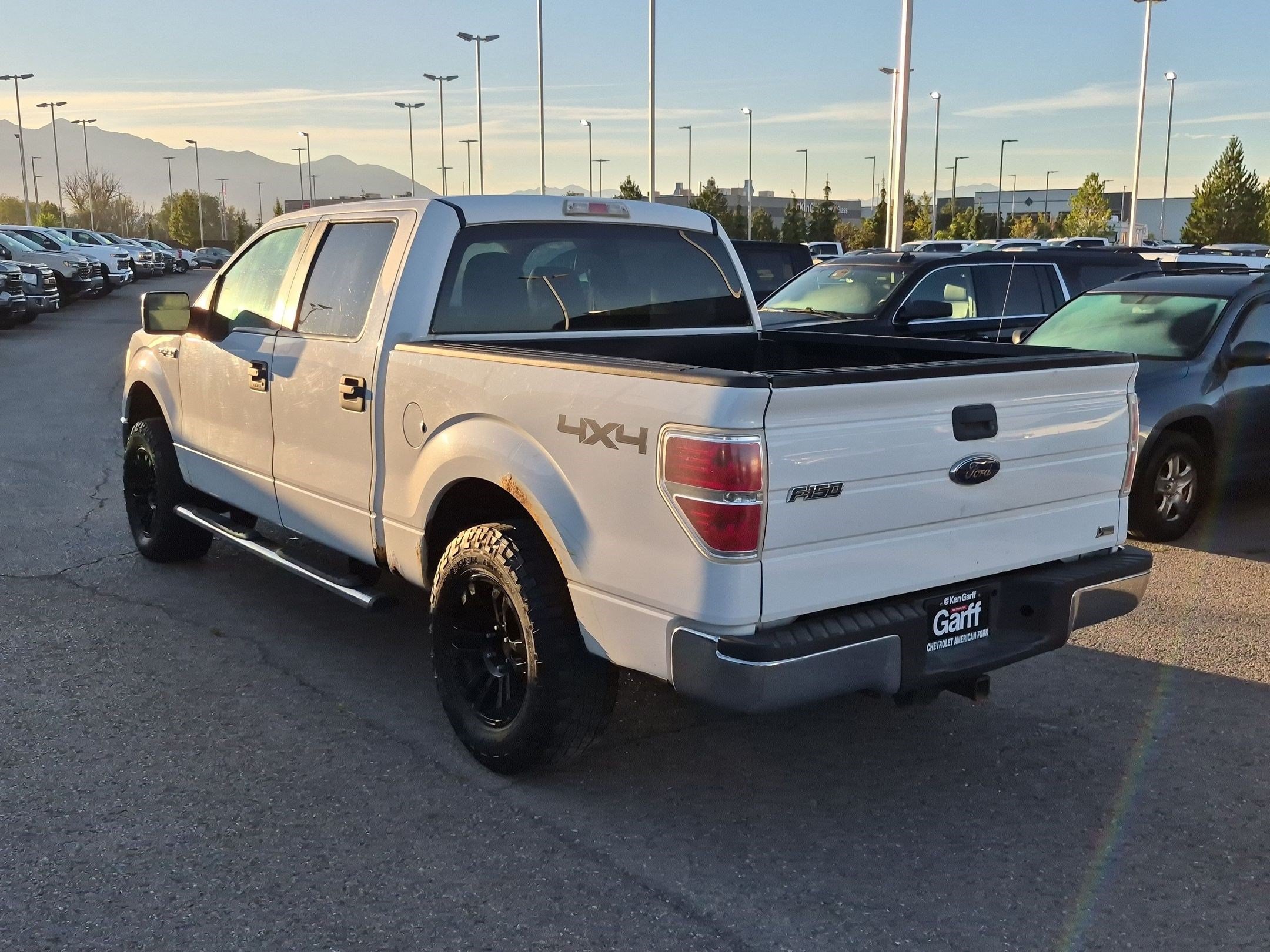 Used 2010 Ford F150 XLT AWD/4WD image 5