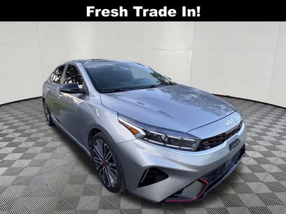 Certified 2023 Kia Forte GT w/ GT2 Package