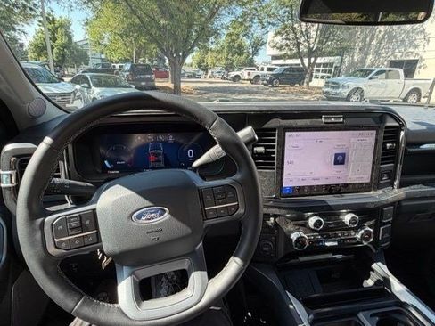 Certified 2025 Ford F250 Lariat AWD/4WD image 23