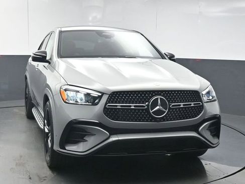 New 2026 Mercedes-Benz GLE 450 4MATIC Coupe image 3