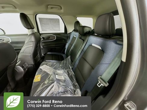 New 2025 Ford Bronco Sport Outer Banks w/ Outer Banks Tech Package+ AWD/4WD image 27