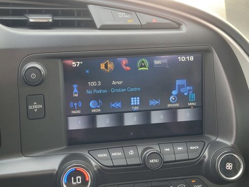 Used 2017 Chevrolet Corvette Stingray Coupe w/ 1LT image 17