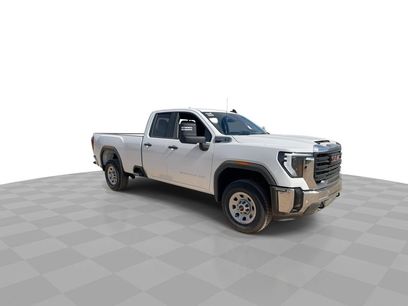 New 2025 GMC Sierra 2500 Pro w/ 1SA Pro Safety Plus Package