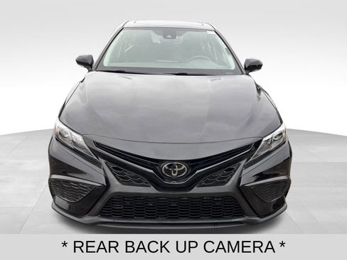 Used 2023 Toyota Camry SE w/ Convenience Package image 8