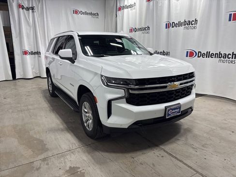Used 2024 Chevrolet Tahoe LS AWD/4WD image 7