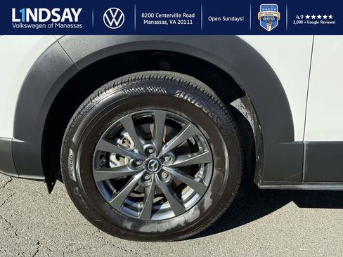 Used 2023 MAZDA CX-30 AWD 2.5 S image 7