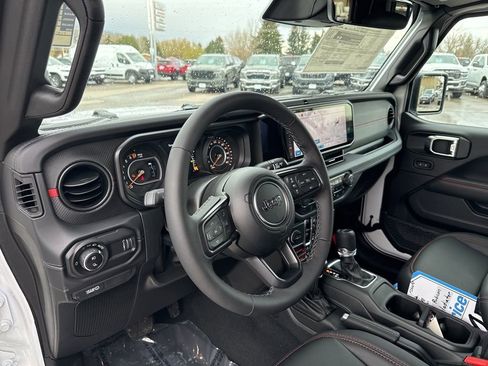 New 2026 Jeep Gladiator Rubicon AWD/4WD image 10
