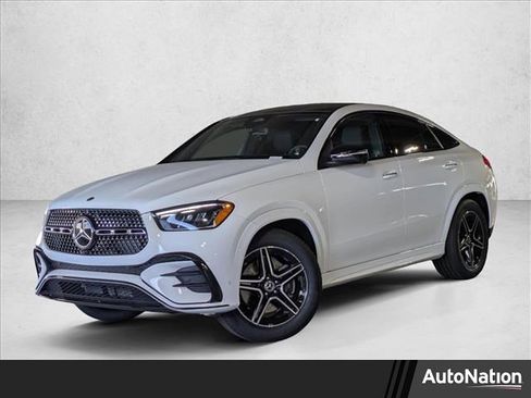 New 2026 Mercedes-Benz GLE 450 4MATIC Coupe image 1