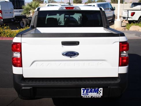 Certified 2024 Ford Maverick XL FWD image 7