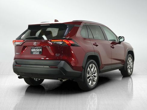Used 2025 Toyota RAV4 XLE Premium w/ Weather Package AWD/4WD image 5