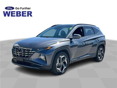 Used 2023 Hyundai Tucson Limited
