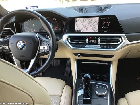 Used 2022 BMW 430i Coupe w/ Convenience Package RWD image 13