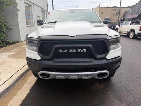 Used 2019 RAM 1500 Rebel w/ Rebel Level 2 Equipment Group AWD/4WD image 8