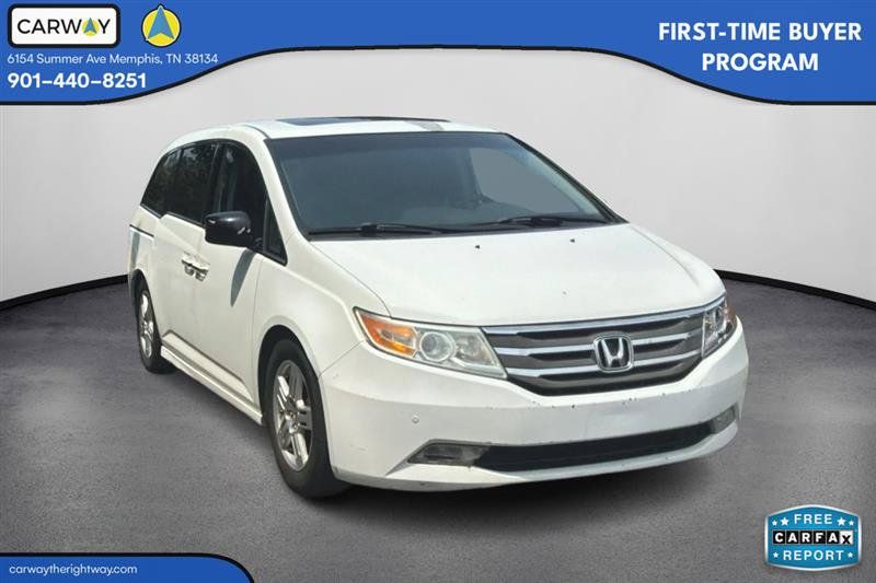 Used 2011 Honda Odyssey Touring image 4