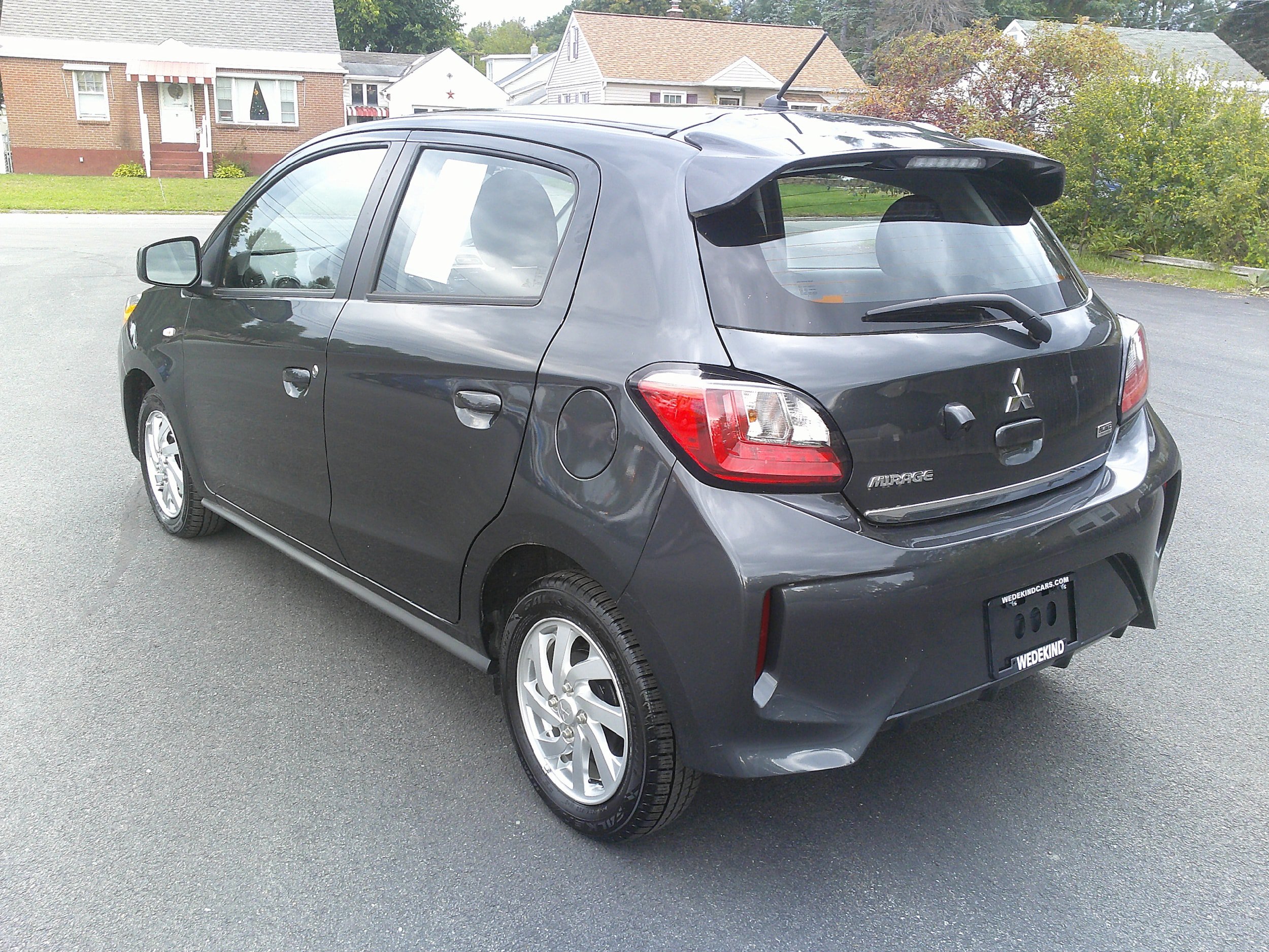 Used 2024 Mitsubishi Mirage ES FWD image 10