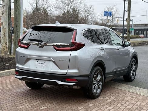 Used 2022 Honda CR-V EX-L image 6