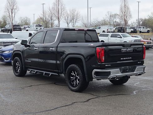 Used 2019 GMC Sierra 1500 SLT w/ SLT Premium Plus Package image 4