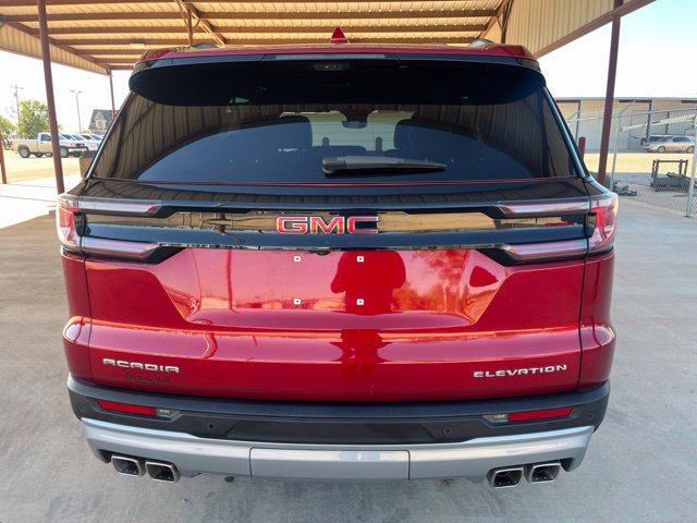 Used 2026 GMC Acadia Elevation w/ Elevation Premium Package FWD image 6