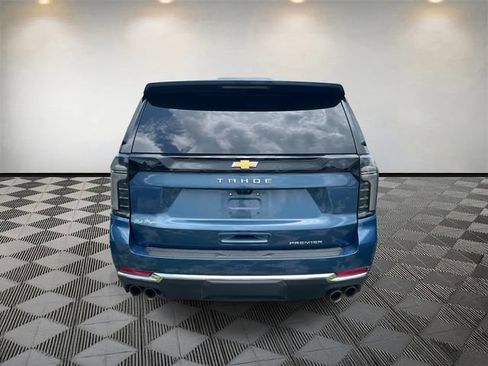 Used 2025 Chevrolet Tahoe Premier AWD/4WD image 4