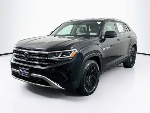 Certified 2023 Volkswagen Atlas Cross Sport SE AWD/4WD image 4