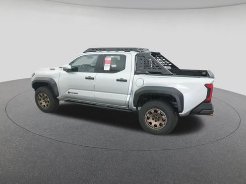 New 2025 Toyota Tacoma 4x4 Double Cab Hybrid image 4