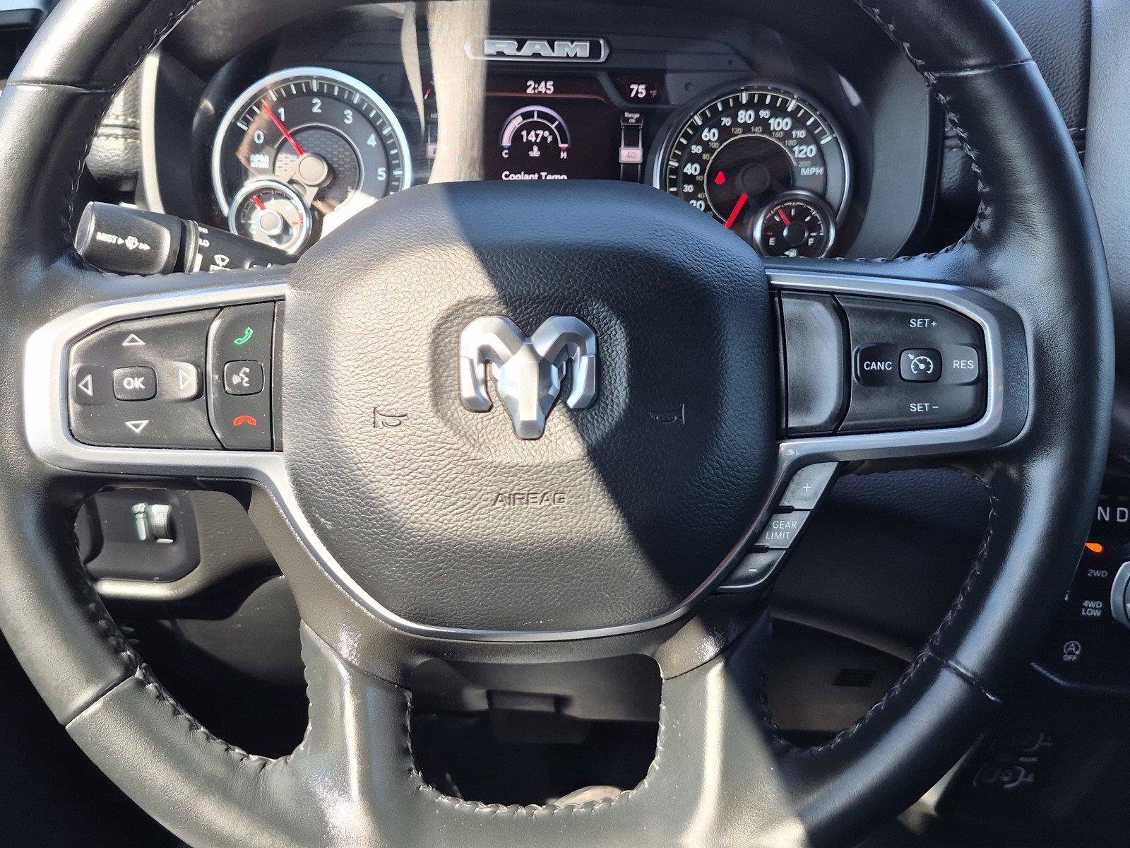 Certified 2023 RAM 1500 Laramie AWD/4WD image 25
