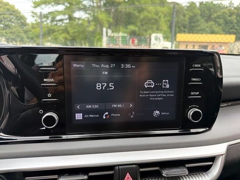 Certified 2023 Kia K5 LXS FWD image 10