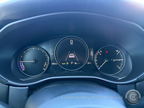 Certified 2025 MAZDA CX-50 AWD 2.5 Hybrid w/ Cargo Package image 32