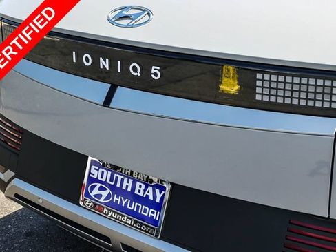 Certified 2024 Hyundai Ioniq 5 SEL RWD image 7