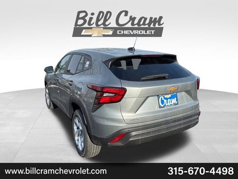 New 2026 Chevrolet Trax LS w/ LS Convenience Package image 34