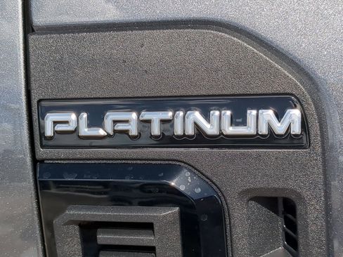 New 2026 Ford F250 Platinum w/ Tremor Off-Road Package image 42