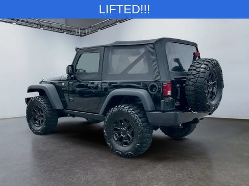 Used 2016 Jeep Wrangler Sport AWD/4WD image 5