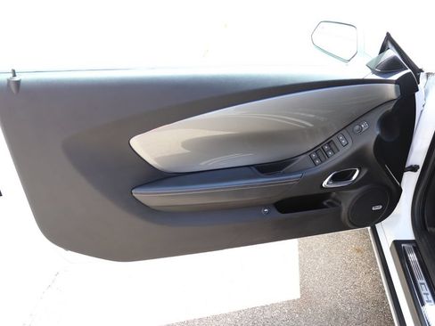 Used 2012 Chevrolet Camaro SS RWD image 21