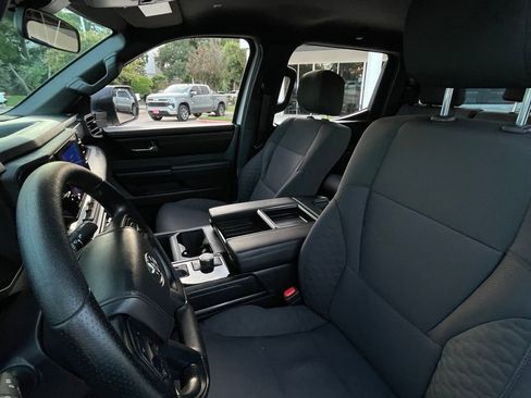 Used 2025 Toyota Tundra SR5 w/ SX Package RWD image 21