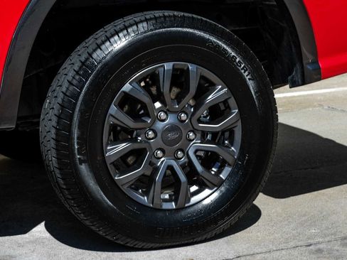 Used 2020 Ford Ranger Lariat w/ Equipment Group 501A Mid image 55