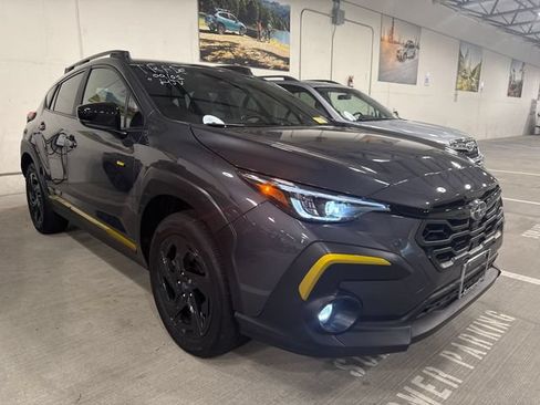 Used 2024 Subaru Crosstrek 2.5i Sport AWD/4WD image 1