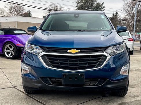 Used 2021 Chevrolet Equinox LT image 8