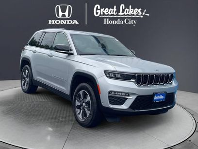 Used 2024 Jeep Grand Cherokee Limited 4xe w/ Luxury Tech Group II