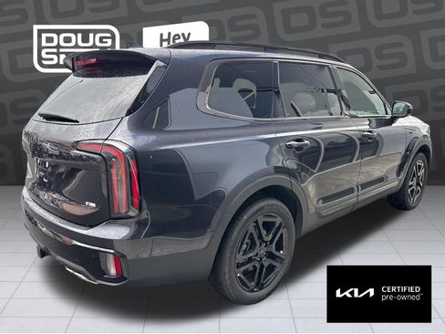 Certified 2025 Kia Telluride SX X-Line image 5